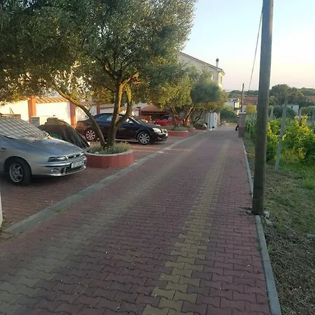 Apartman Lucija Pakoštane